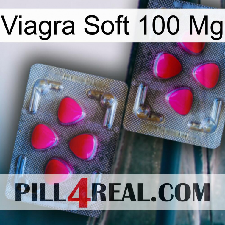 Viagra Soft 100Mg 15